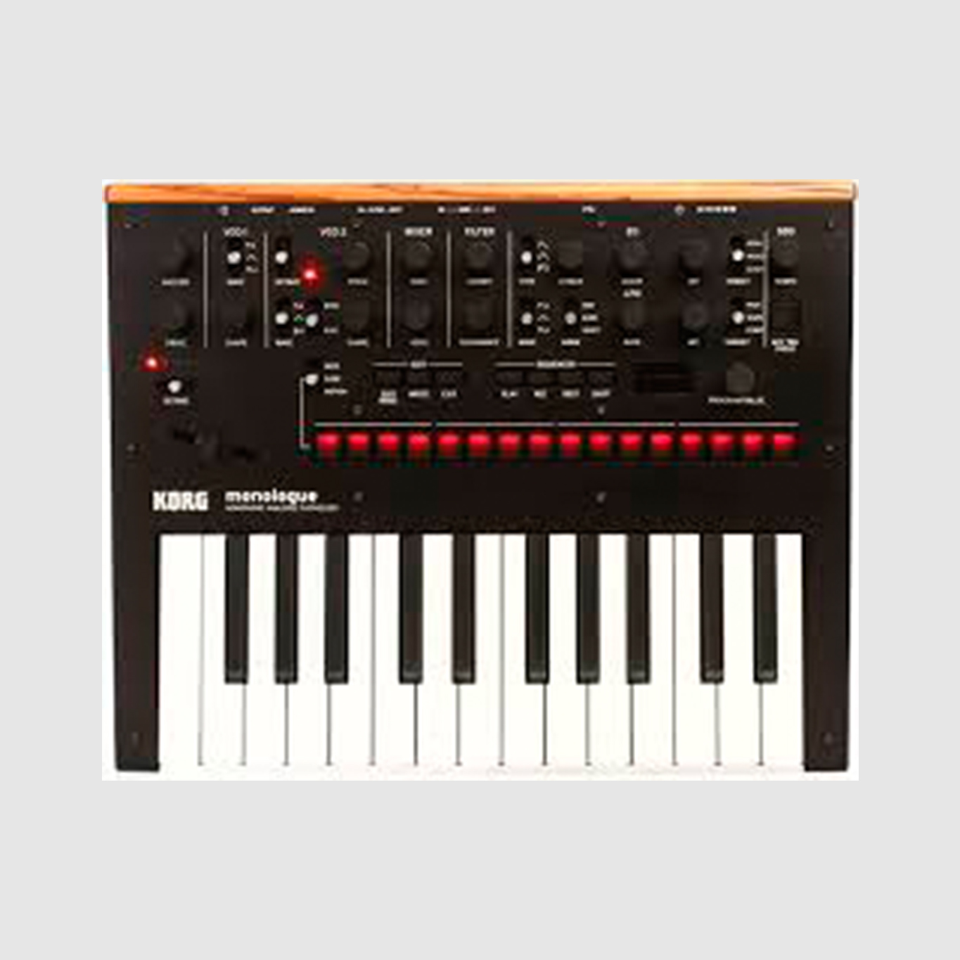 Korg Monologue BK